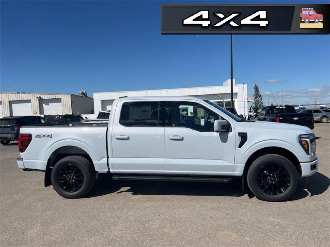 2025 Ford F-150 Lariat  - Tow Package Photo
