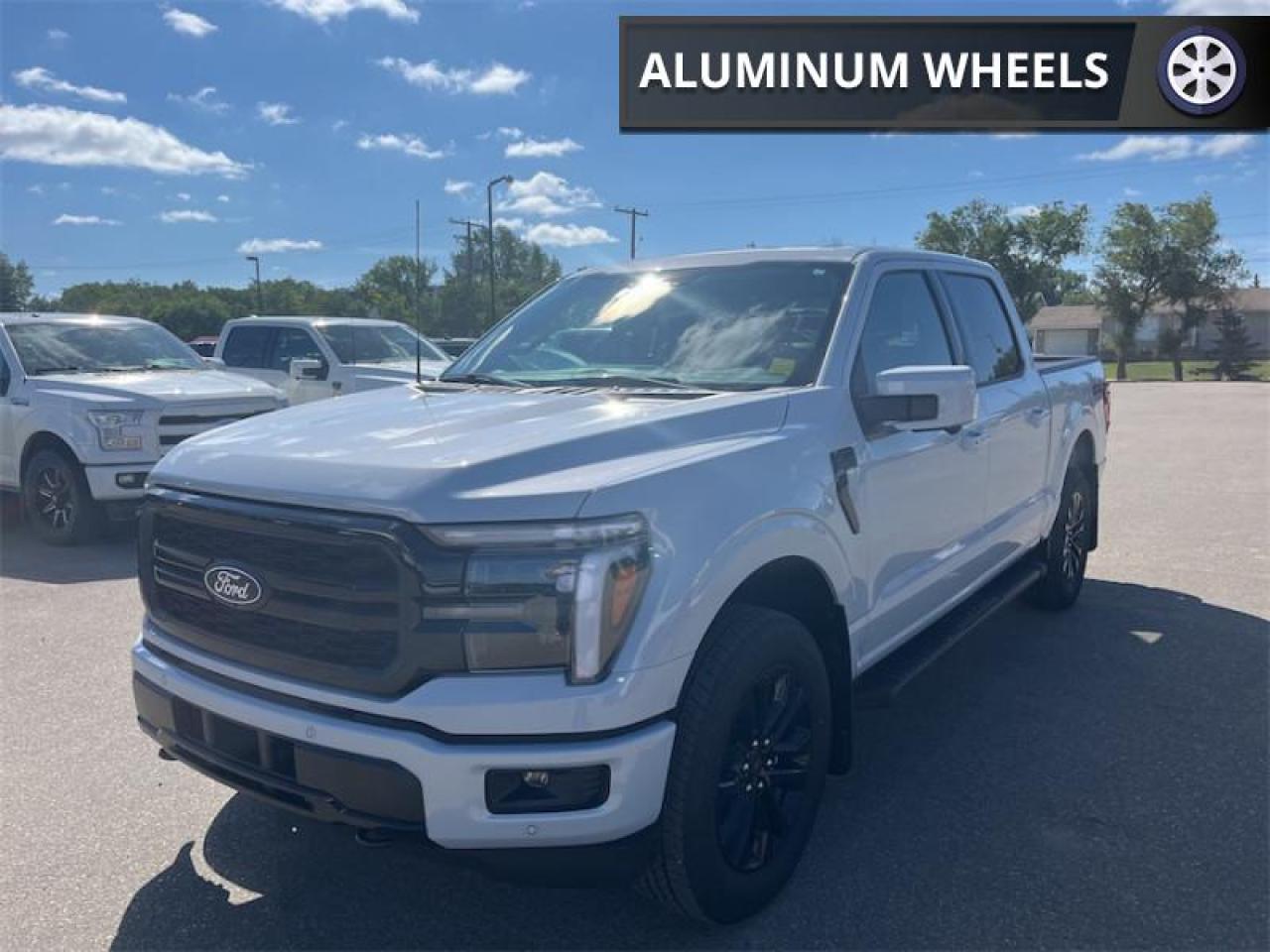 2025 Ford F-150 Lariat  - Tow Package Photo4