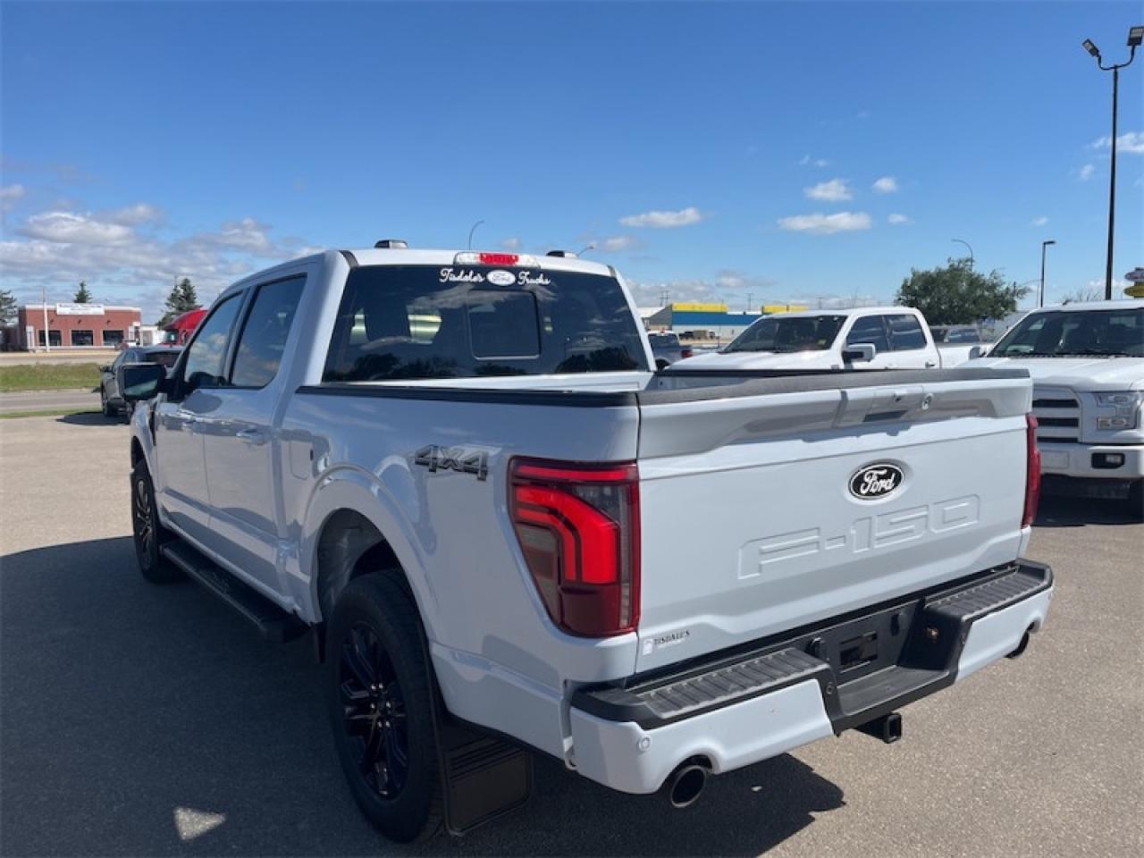 2025 Ford F-150 Lariat  - Tow Package Photo5