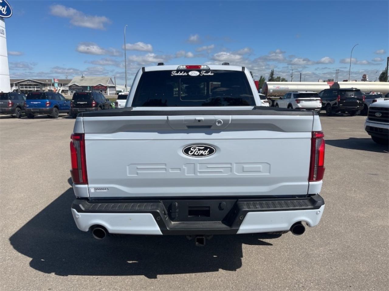 2025 Ford F-150 Lariat  - Tow Package Photo5
