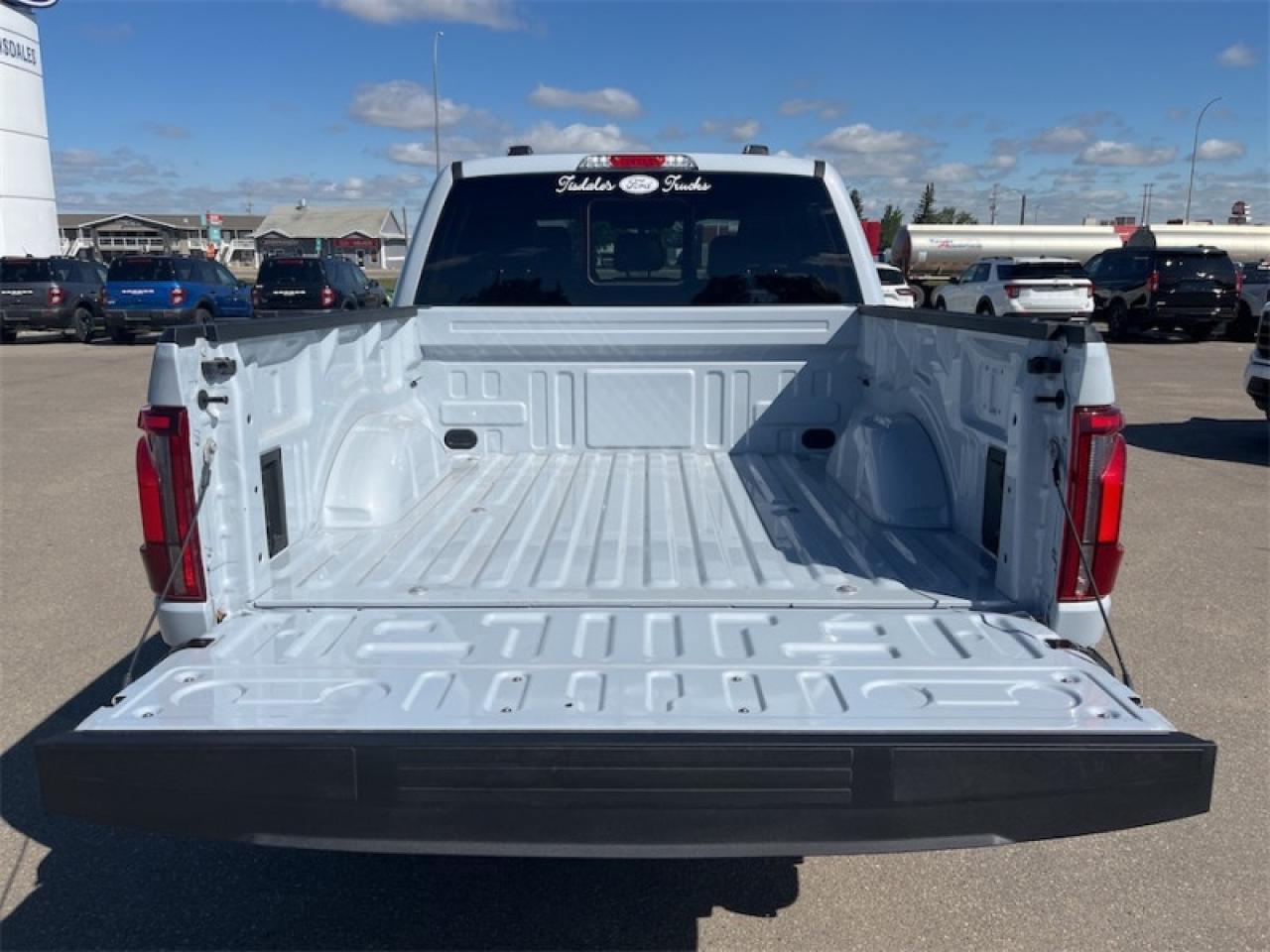 2025 Ford F-150 Lariat  - Tow Package Photo5