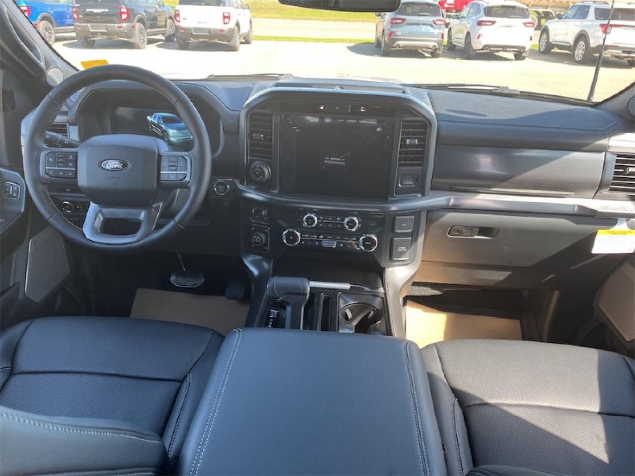 2025 Ford F-150 Lariat  - Tow Package Photo5