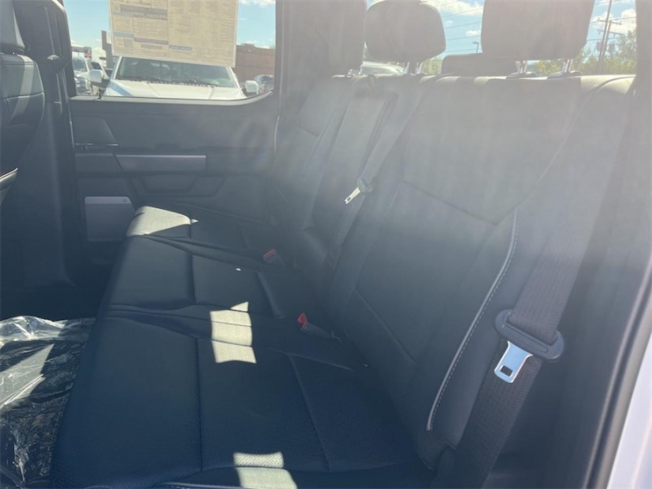2025 Ford F-150 Lariat  - Tow Package Photo5