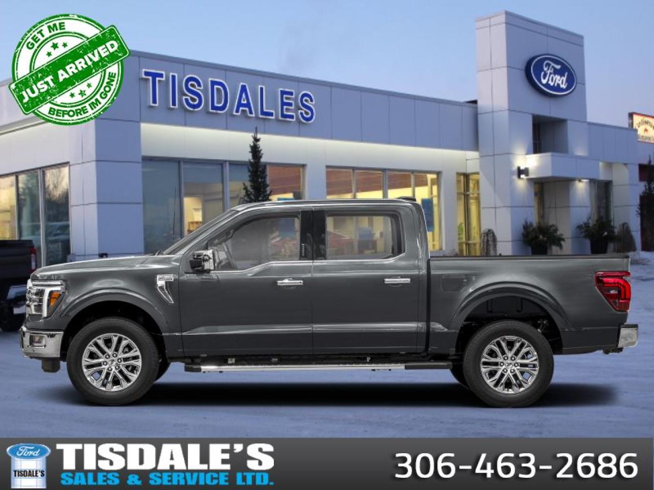 2025 Ford F-150 Lariat  - Tow Package Photo0