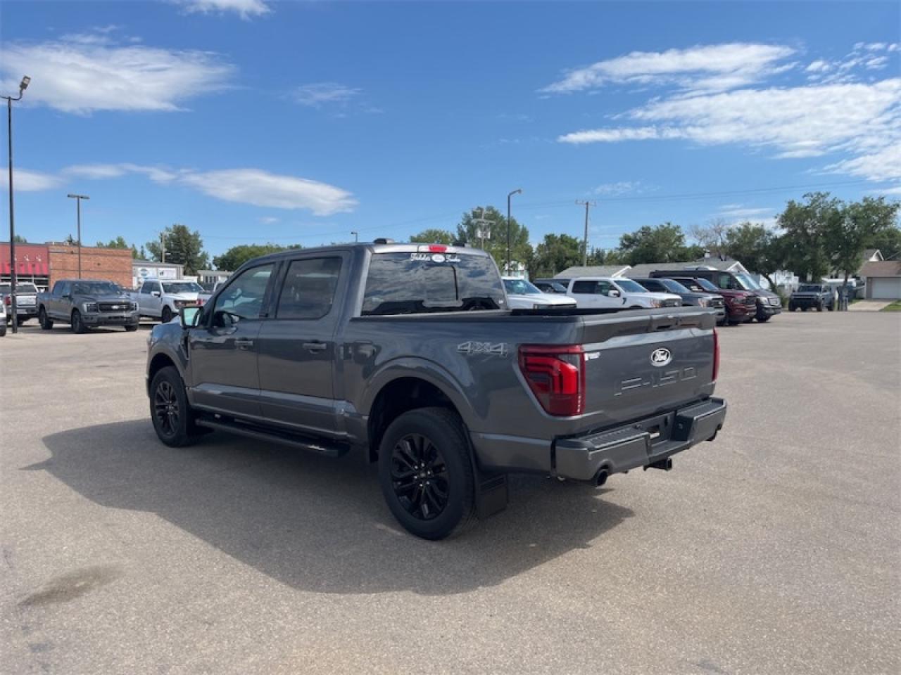 2025 Ford F-150 Lariat  - Tow Package Photo5