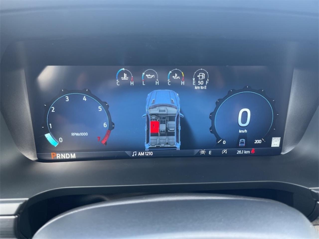 2025 Ford F-150 Lariat  - Tow Package Photo5