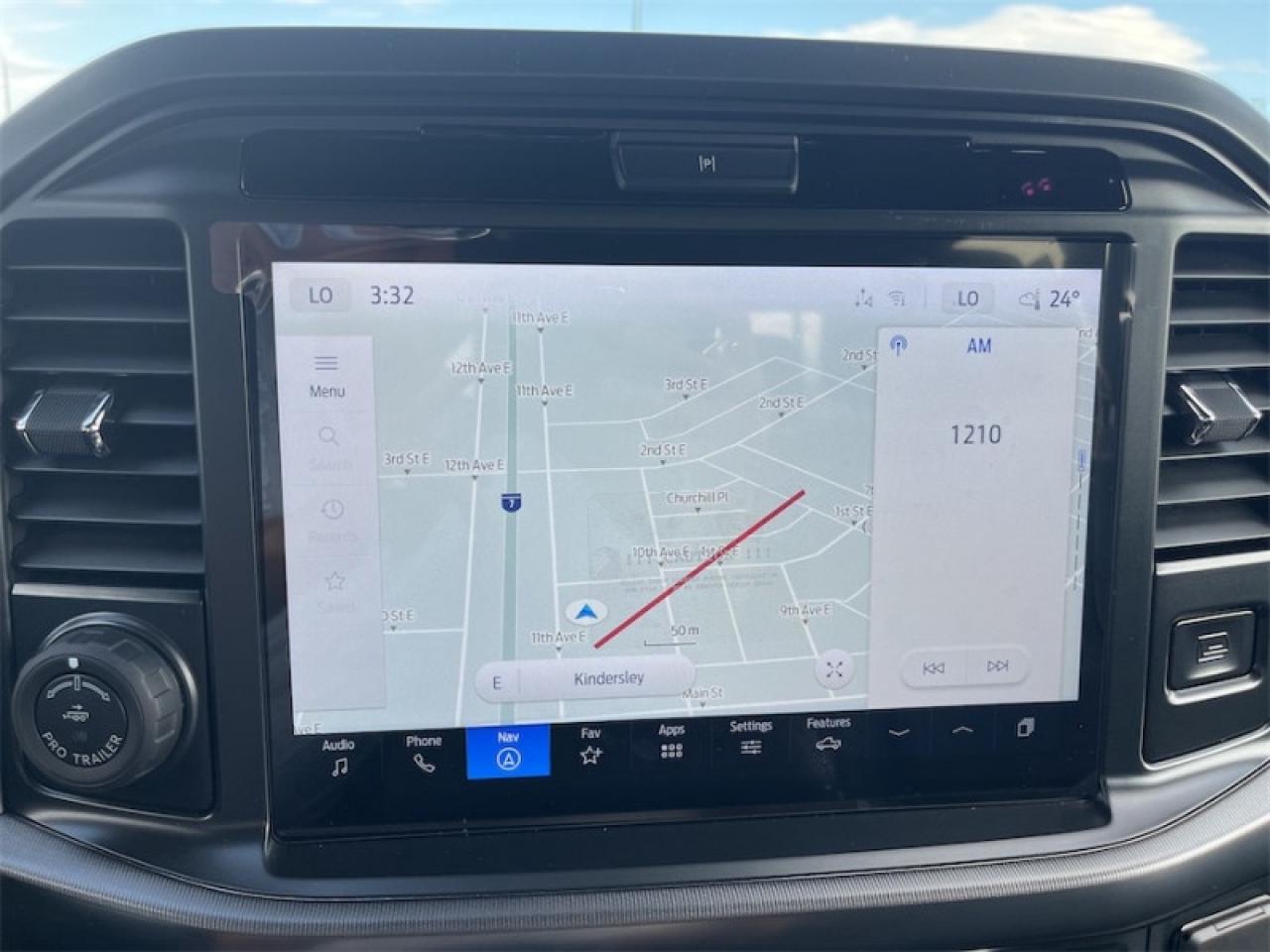 2025 Ford F-150 Lariat  - Tow Package Photo5