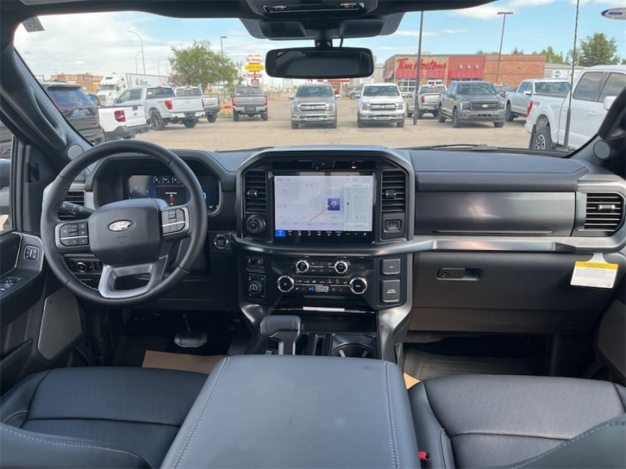 2025 Ford F-150 Lariat  - Tow Package Photo5
