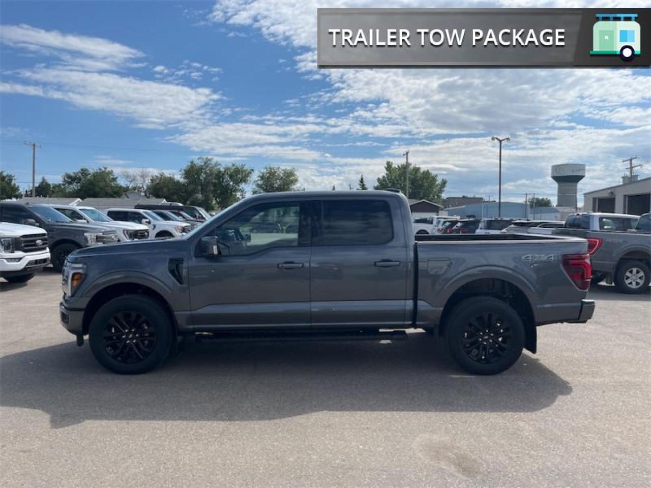 2025 Ford F-150 Lariat  - Tow Package Photo4