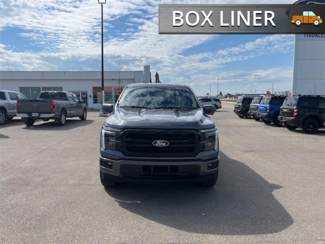 2025 Ford F-150 Lariat  - Tow Package Photo