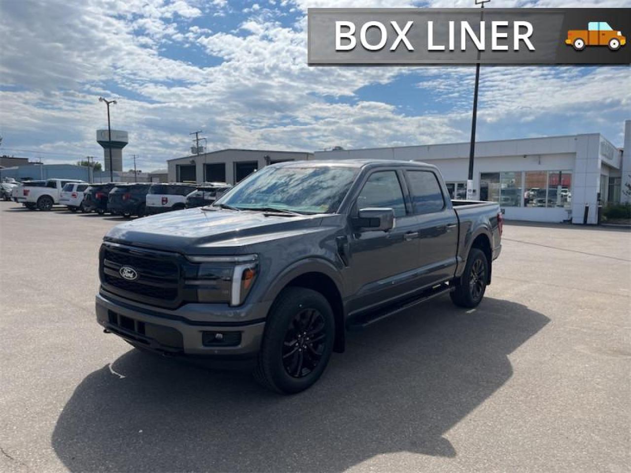 2025 Ford F-150 Lariat  - Tow Package Photo5
