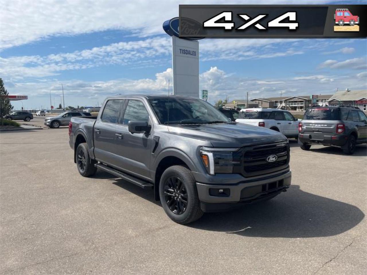 2025 Ford F-150 Lariat  - Tow Package Photo