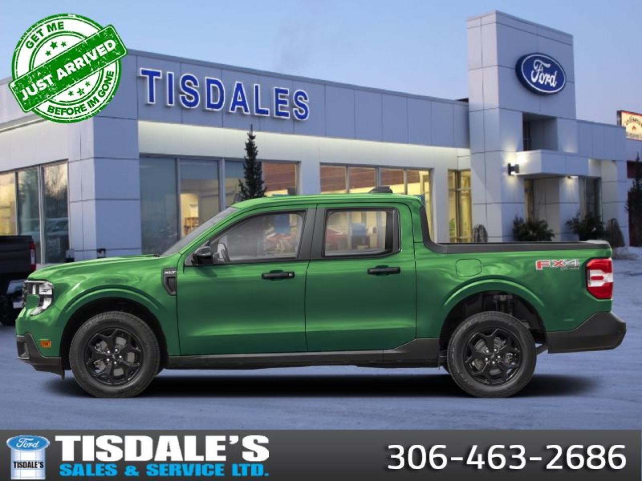 New 2025 Ford Maverick XLT for sale in Kindersley, SK