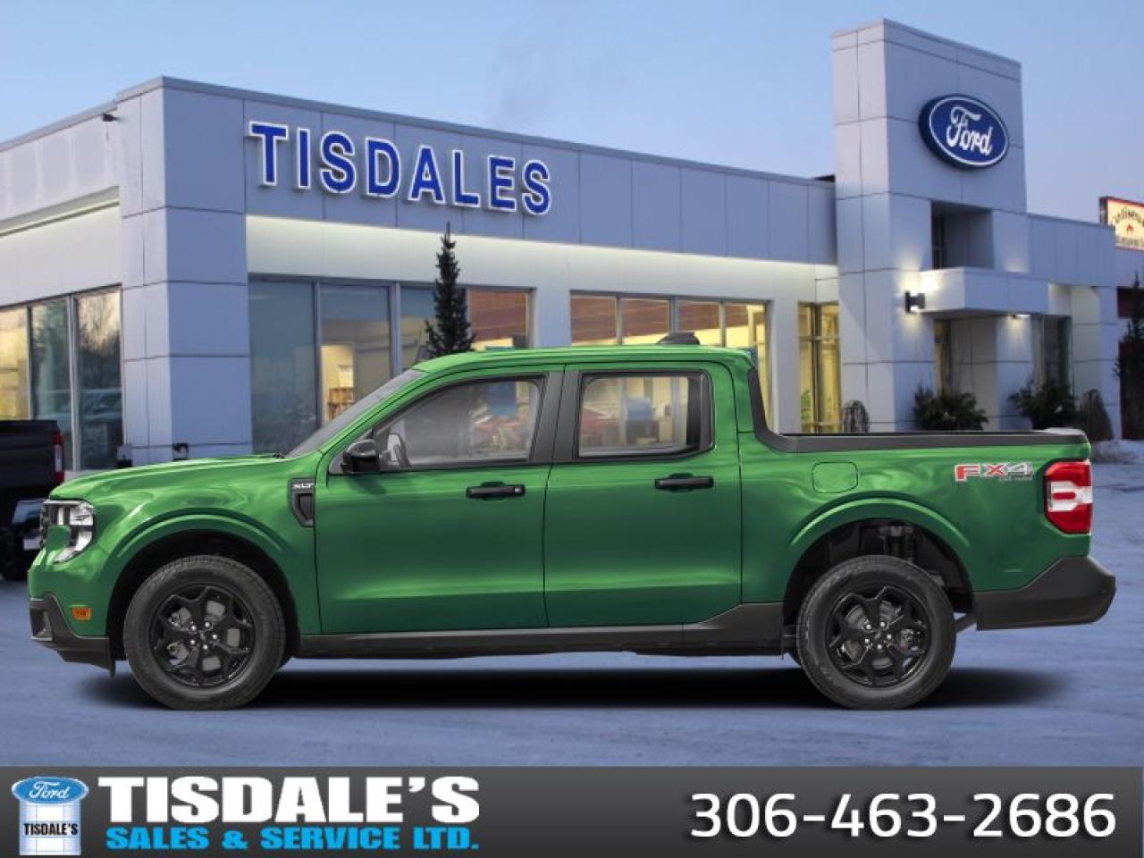 New 2025 Ford Maverick XLT  - Tow Package for sale in Kindersley, SK