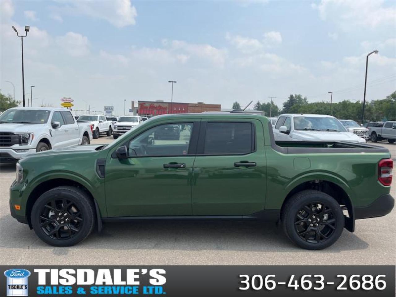 New 2025 Ford Maverick XLT  - Tow Package for sale in Kindersley, SK