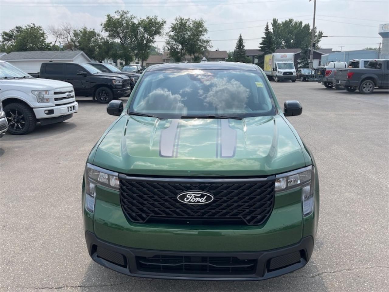 2025 Ford Maverick XLT  - Tow Package Photo