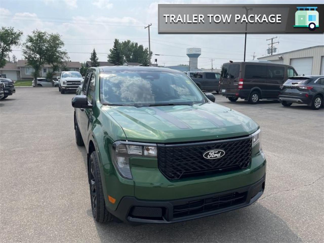 2025 Ford Maverick XLT  - Tow Package Photo