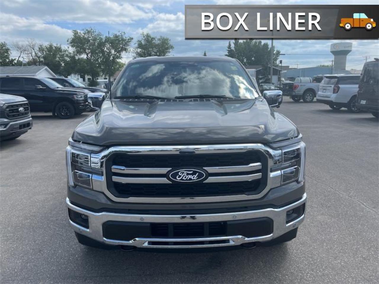 2025 Ford F-150 Lariat  - Premium Audio - Tow Package Photo3