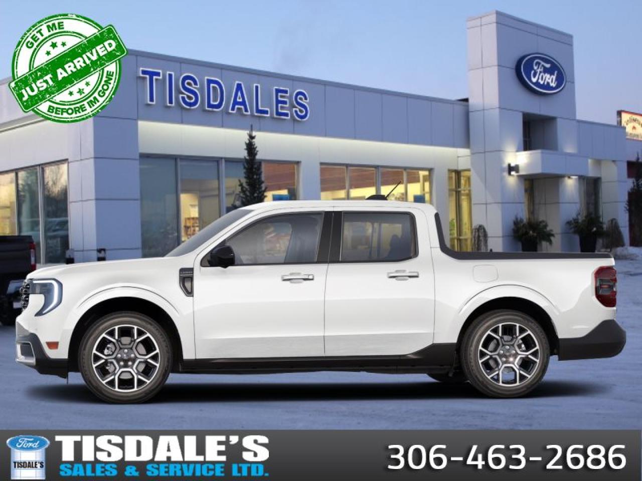 2025 Ford Maverick Lariat  - Tow Package Photo0