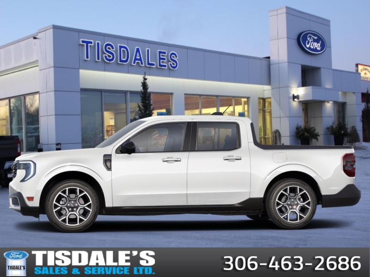 New 2025 Ford Maverick Lariat  - Heated Seats for sale in Kindersley, SK