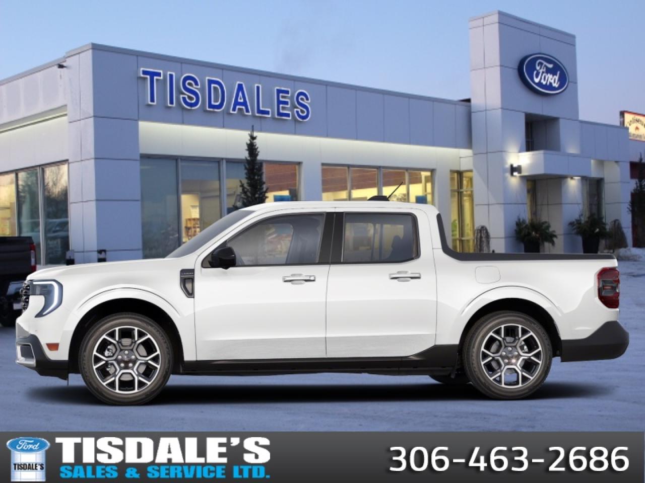 New 2025 Ford Maverick Lariat  - Heated Seats for sale in Kindersley, SK