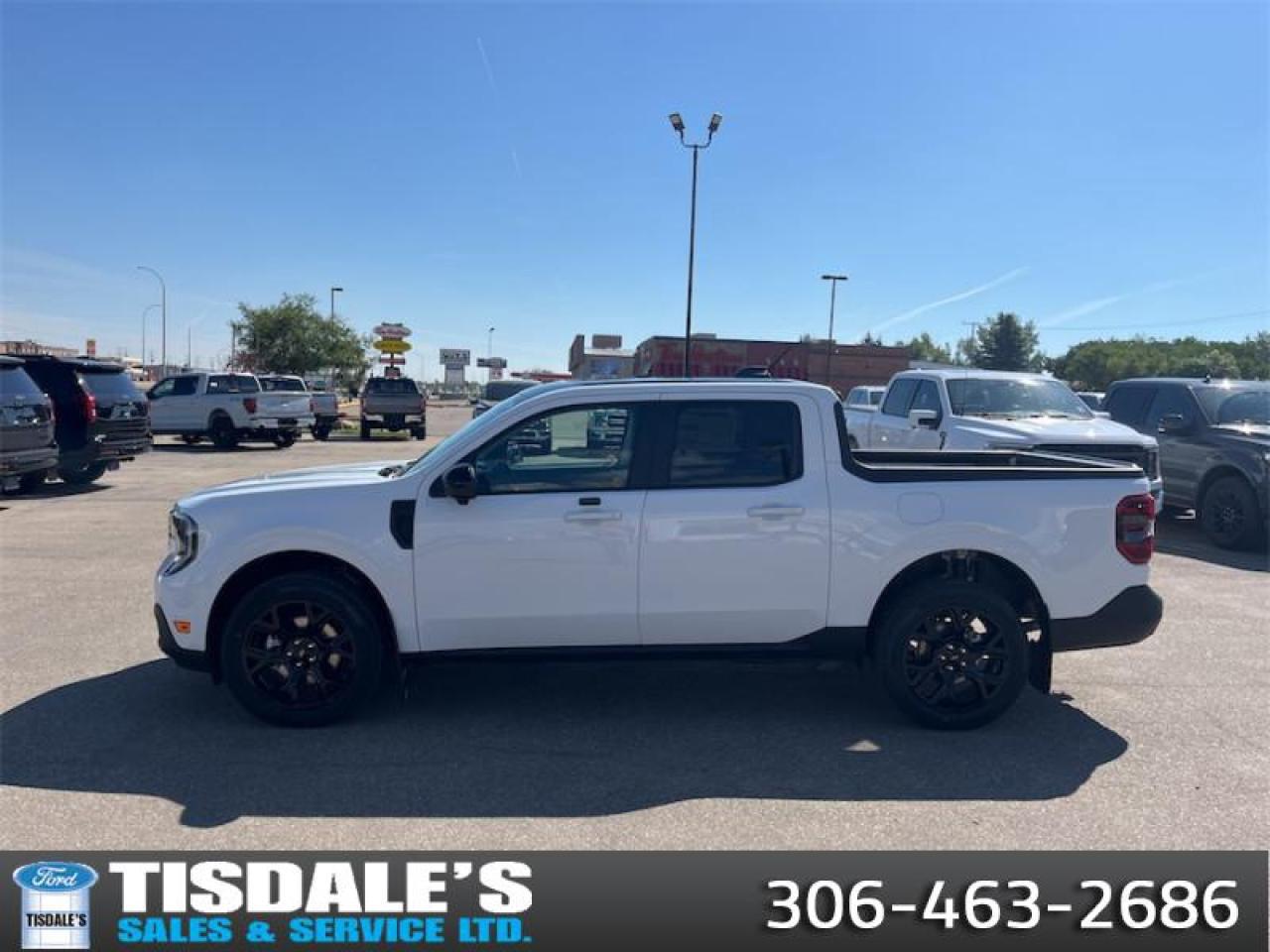 New 2025 Ford Maverick Lariat  - Heated Seats for sale in Kindersley, SK