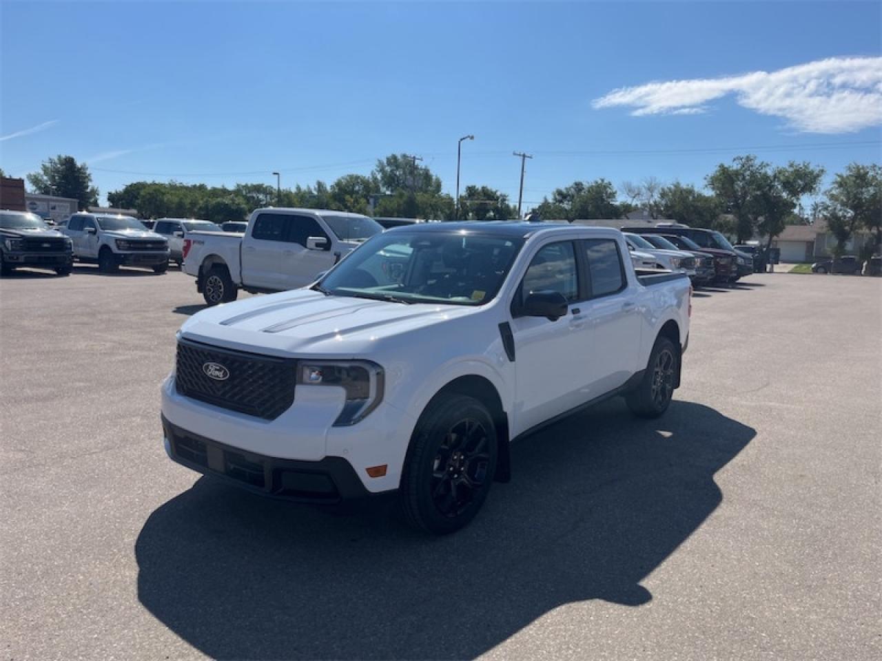 2025 Ford Maverick Lariat  - Heated Seats Photo4