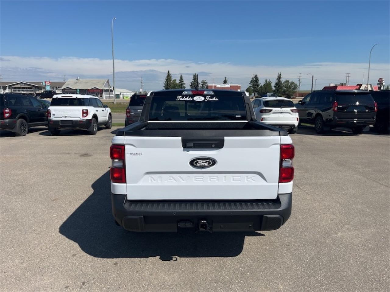 2025 Ford Maverick Lariat  - Heated Seats Photo5