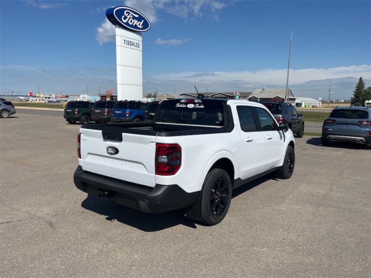 2025 Ford Maverick Lariat  - Heated Seats Photo5