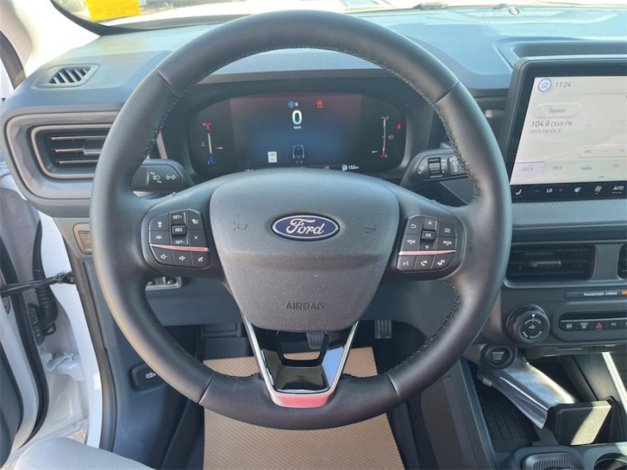 2025 Ford Maverick Lariat  - Heated Seats Photo5
