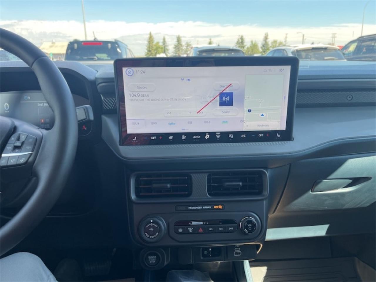 2025 Ford Maverick Lariat  - Heated Seats Photo5