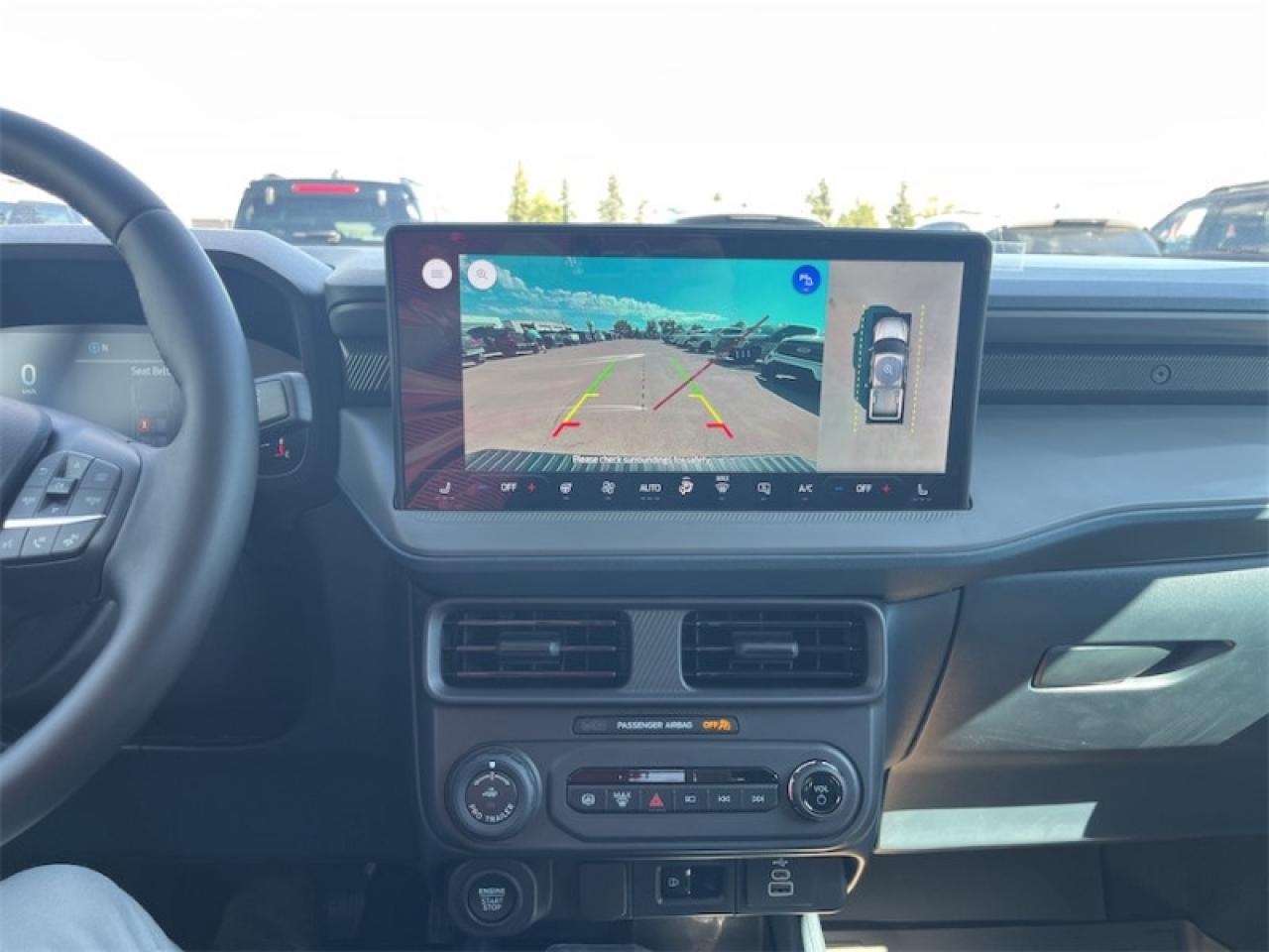 2025 Ford Maverick Lariat  - Heated Seats Photo5