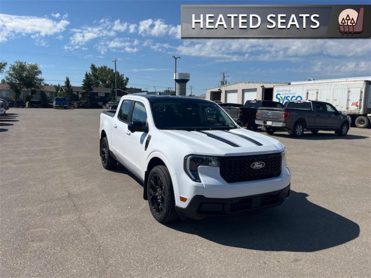 2025 Ford Maverick Lariat  - Heated Seats Photo5