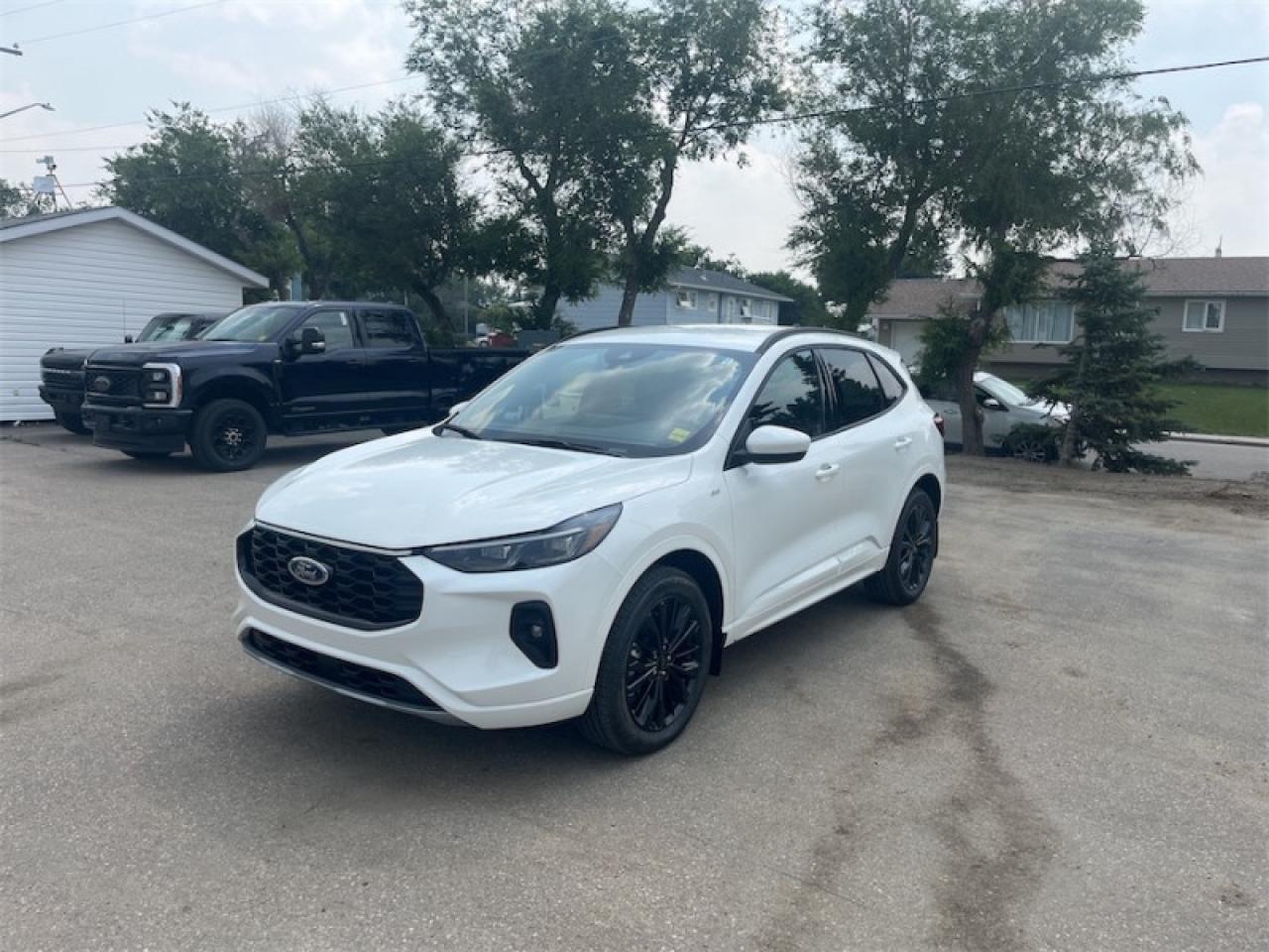 2025 Ford Escape ST-Line Elite Photo4