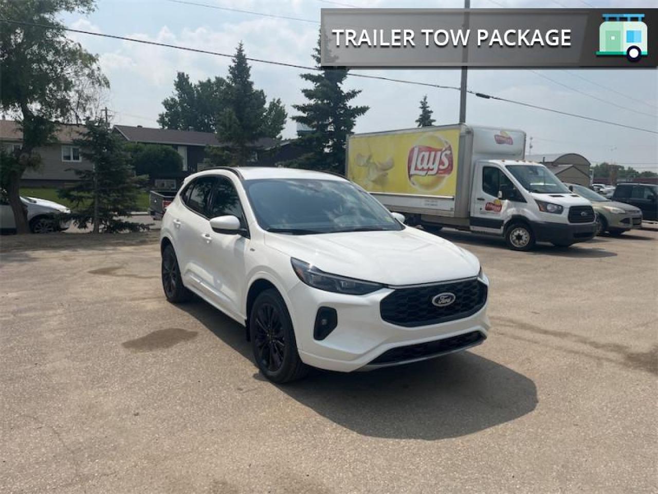 2025 Ford Escape ST-Line Elite Photo2