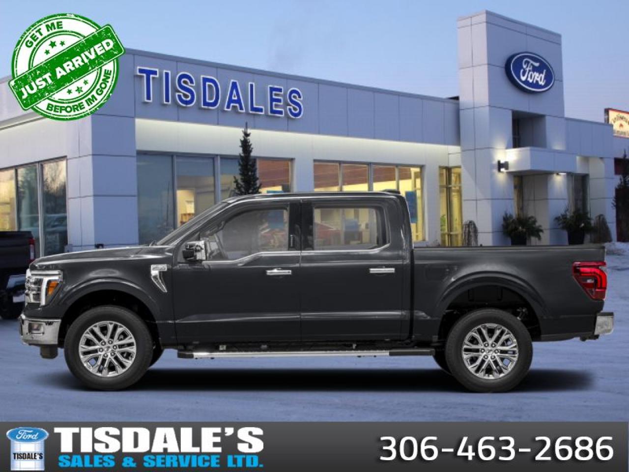 2025 Ford F-150 Lariat  - Premium Audio Photo0