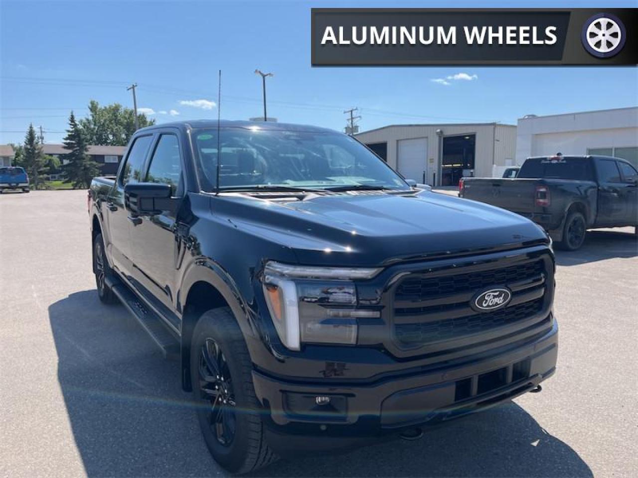 2025 Ford F-150 Lariat  - Premium Audio Photo2