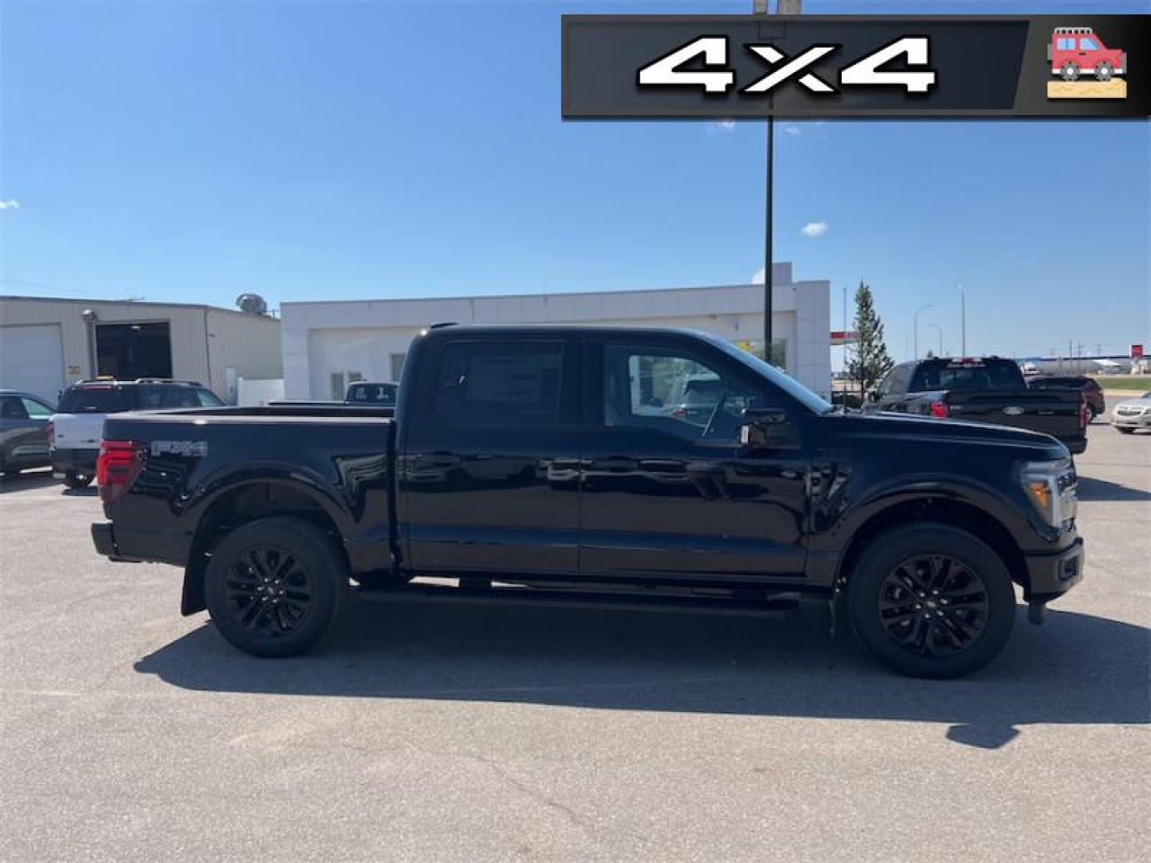 2025 Ford F-150 Lariat  - Premium Audio Photo