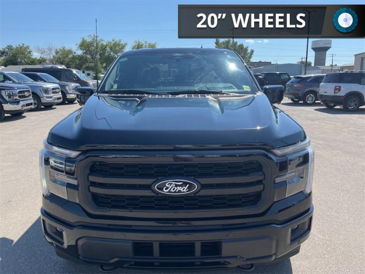 2025 Ford F-150 Lariat  - Premium Audio Photo