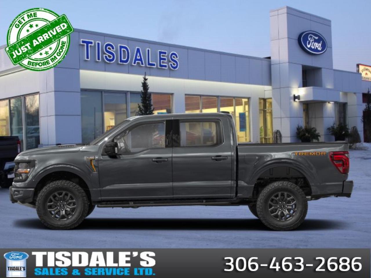 2025 Ford F-150 Tremor  - Leather Seats - Premium Audio Photo0