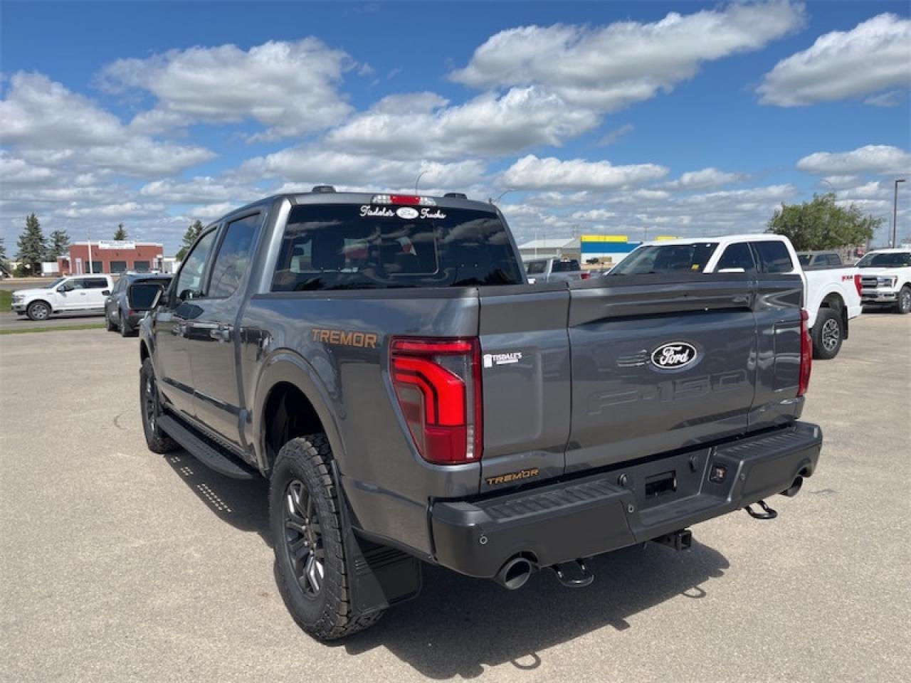 2025 Ford F-150 Tremor  - Leather Seats - Premium Audio Photo5