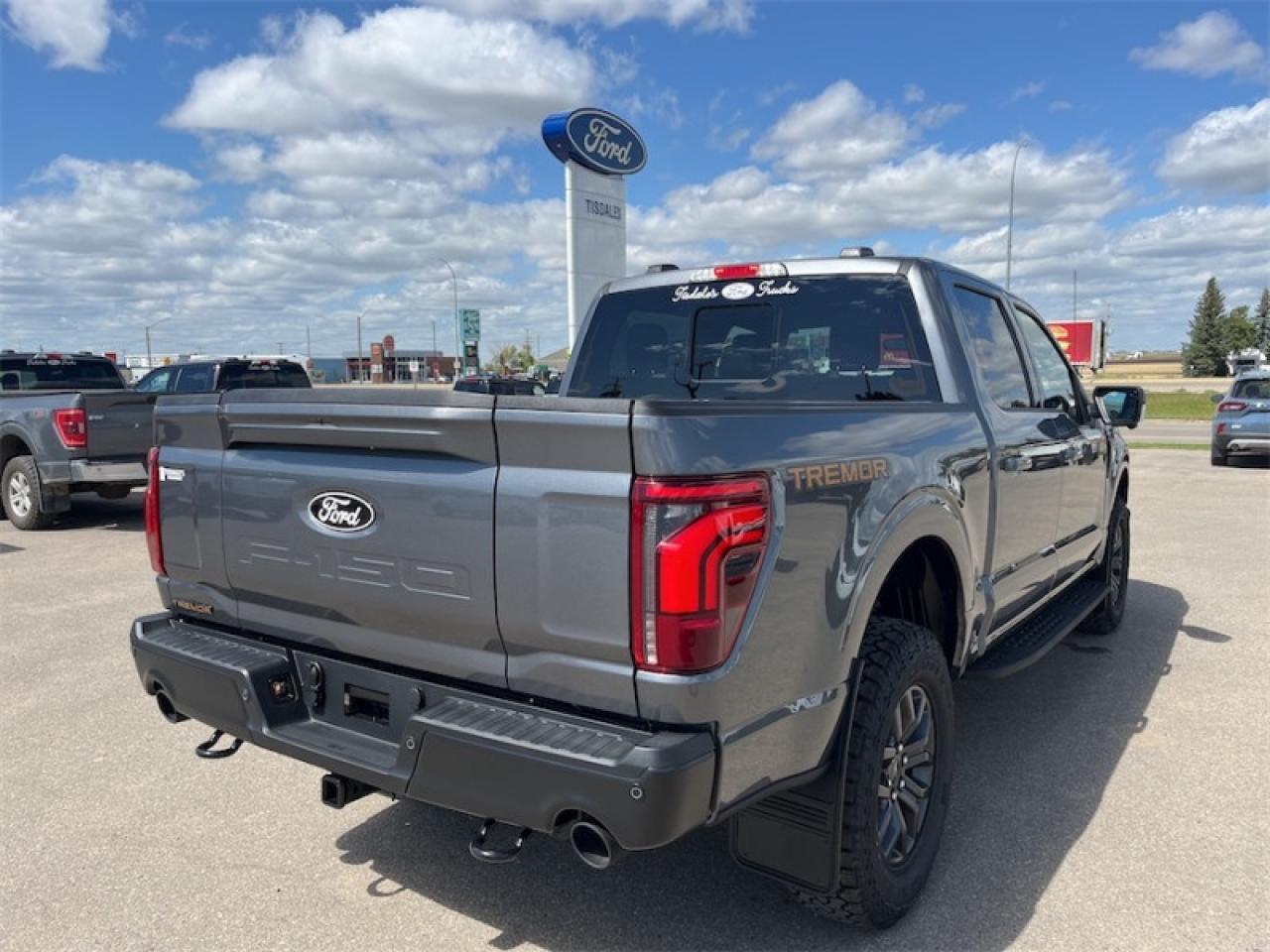 2025 Ford F-150 Tremor  - Leather Seats - Premium Audio Photo5