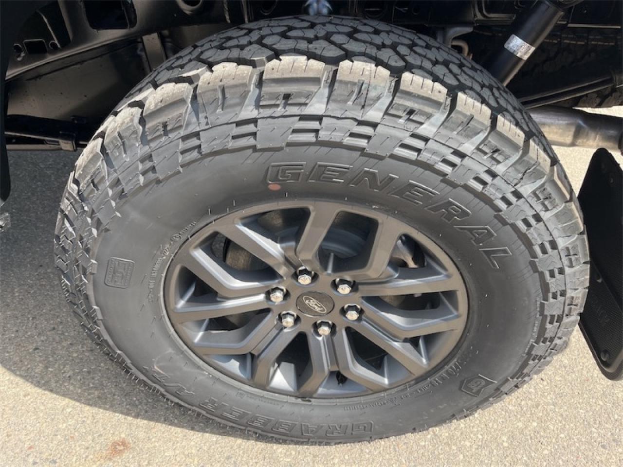 2025 Ford F-150 Tremor  - Leather Seats - Premium Audio Photo5