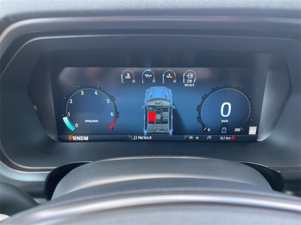 2025 Ford F-150 Tremor  - Leather Seats - Premium Audio Photo5