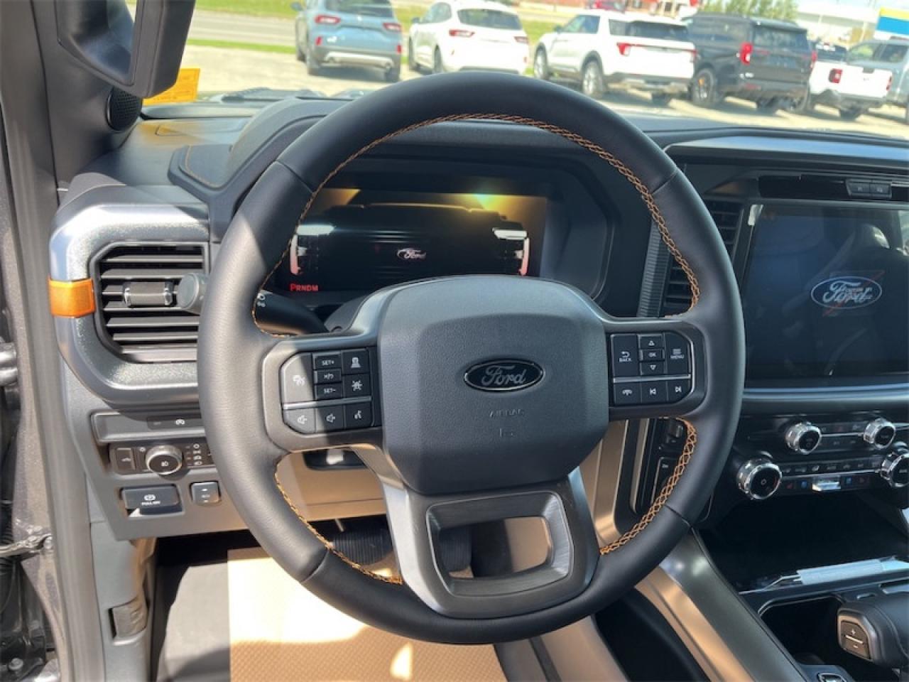 2025 Ford F-150 Tremor  - Leather Seats - Premium Audio Photo5