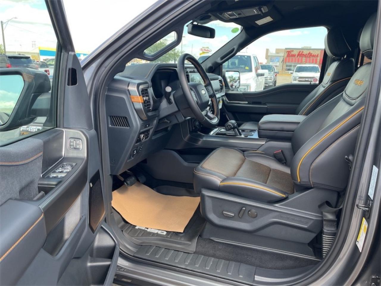2025 Ford F-150 Tremor  - Leather Seats - Premium Audio Photo5