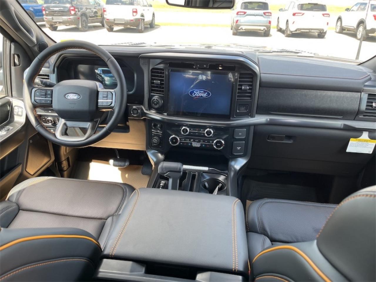 2025 Ford F-150 Tremor  - Leather Seats - Premium Audio Photo5