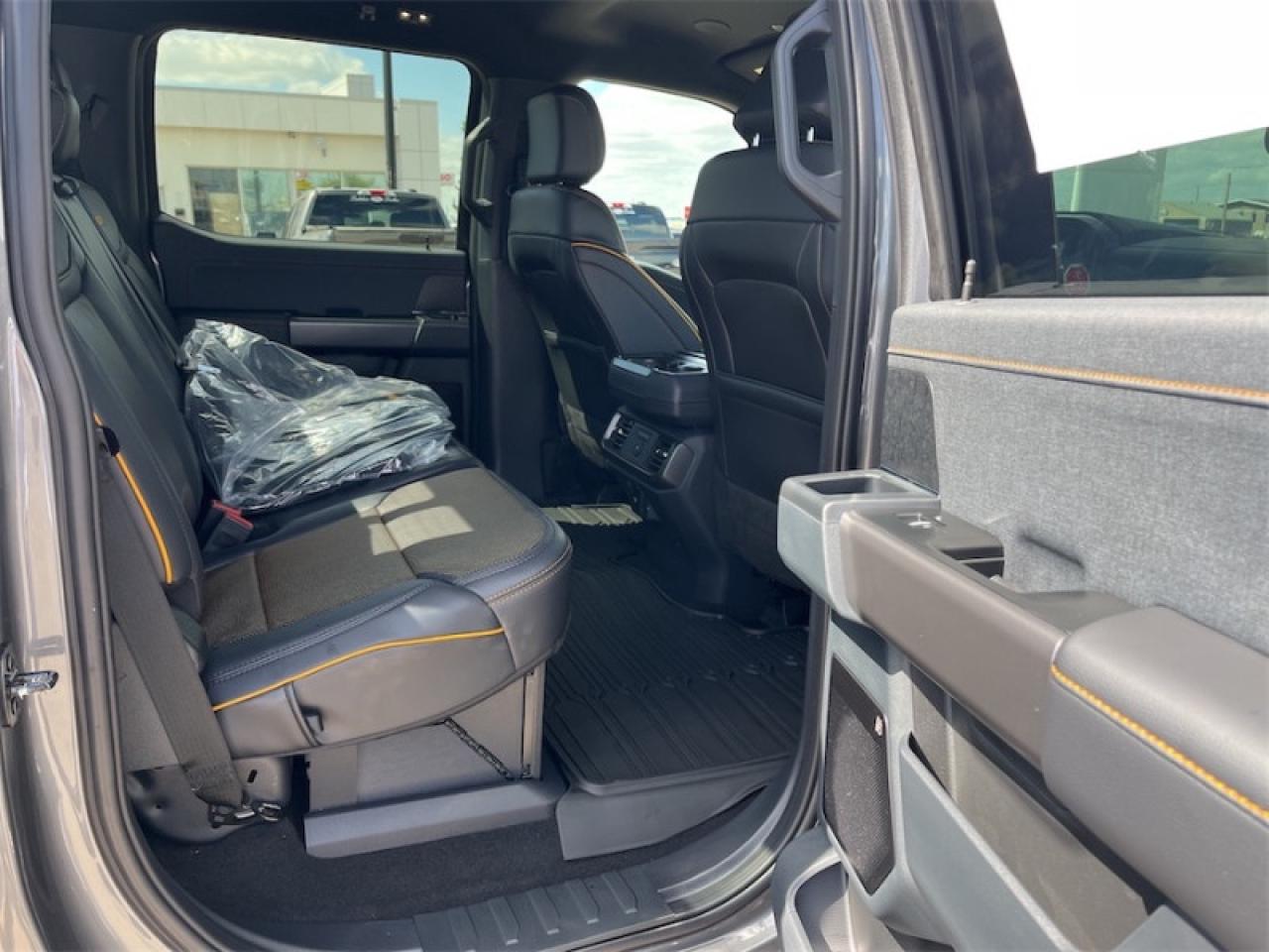 2025 Ford F-150 Tremor  - Leather Seats - Premium Audio Photo5