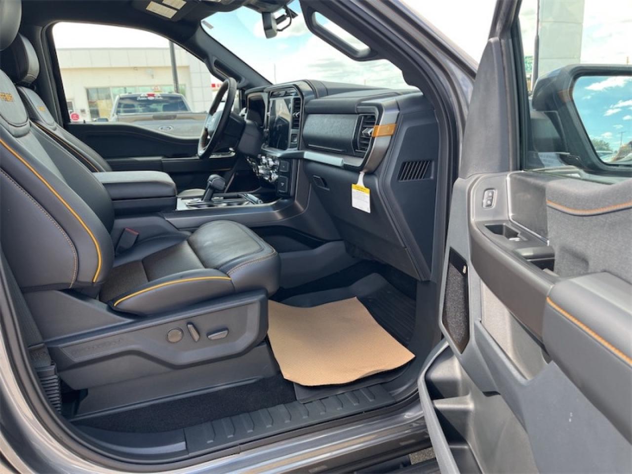2025 Ford F-150 Tremor  - Leather Seats - Premium Audio Photo5