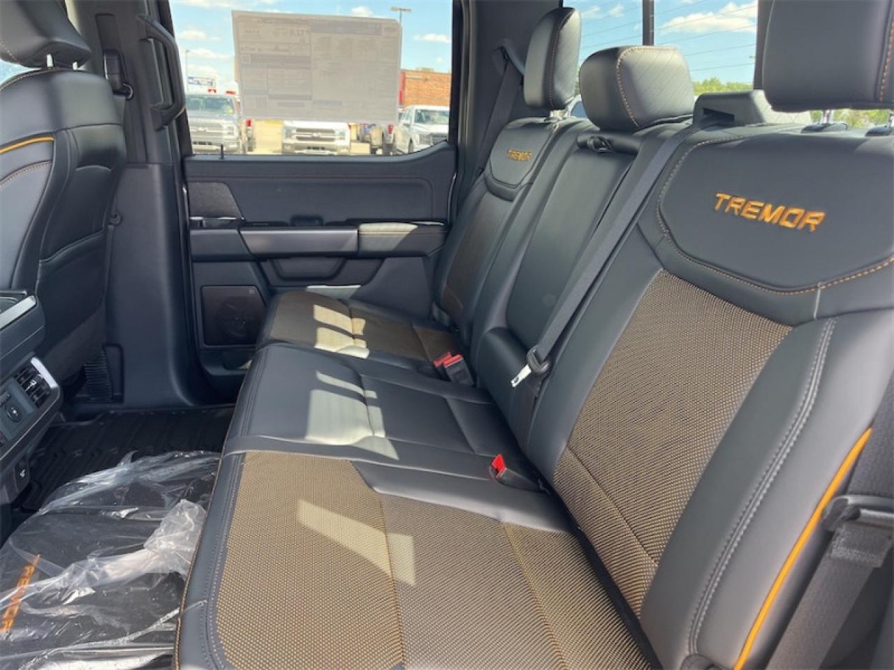 2025 Ford F-150 Tremor  - Leather Seats - Premium Audio Photo5